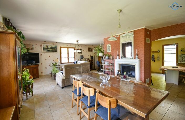 Maison à vendre 5 pièces MONTHOU SUR CHER (41) — photo 4