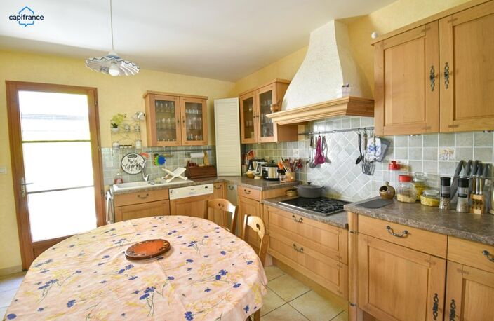 Maison à vendre 5 pièces MONTHOU SUR CHER (41) — photo 5