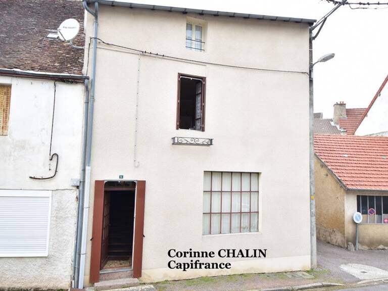 Maison à vendre 7 pièces 110m2 LE DONJON (03) — photo 1