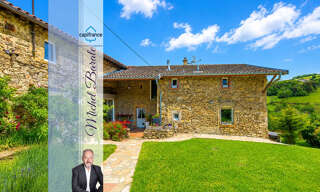 Maison 10 Pièces 374 m² à vendre à Montromant (69610)