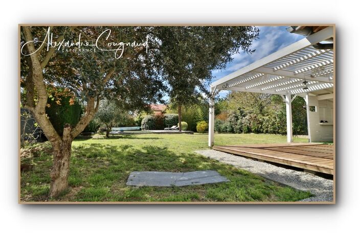 A vendre Sémalens (81) - Maison en pierre P5 rénovée d'environ 134 m² avec jardin — photo 2