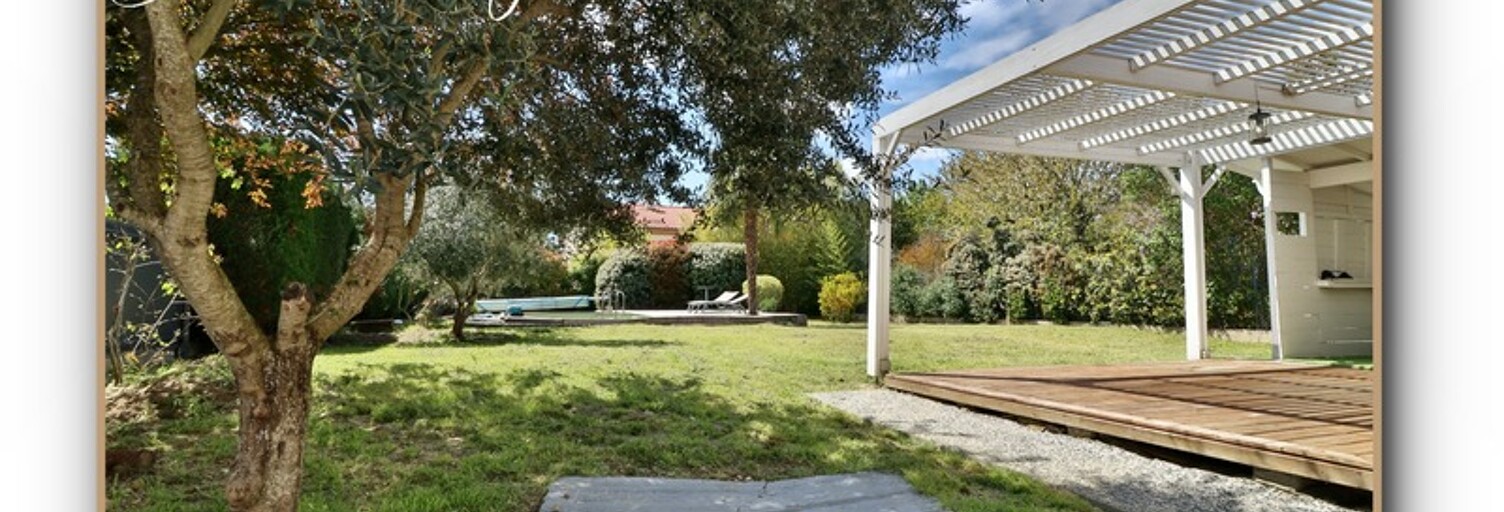 Maison 6 Pièces 134 m² à vendre à Sémalens (81570)