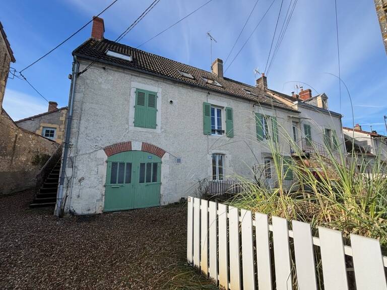 Immeuble à vendre MARSEILLES LES AUBIGNY (18) — photo 1