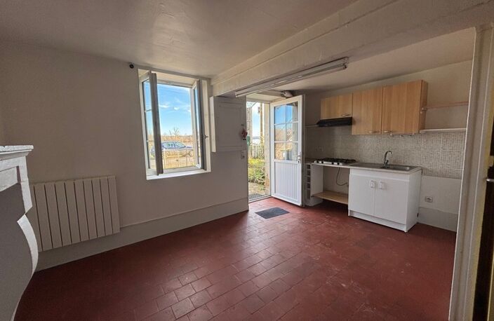 Immeuble à vendre MARSEILLES LES AUBIGNY (18) — photo 2