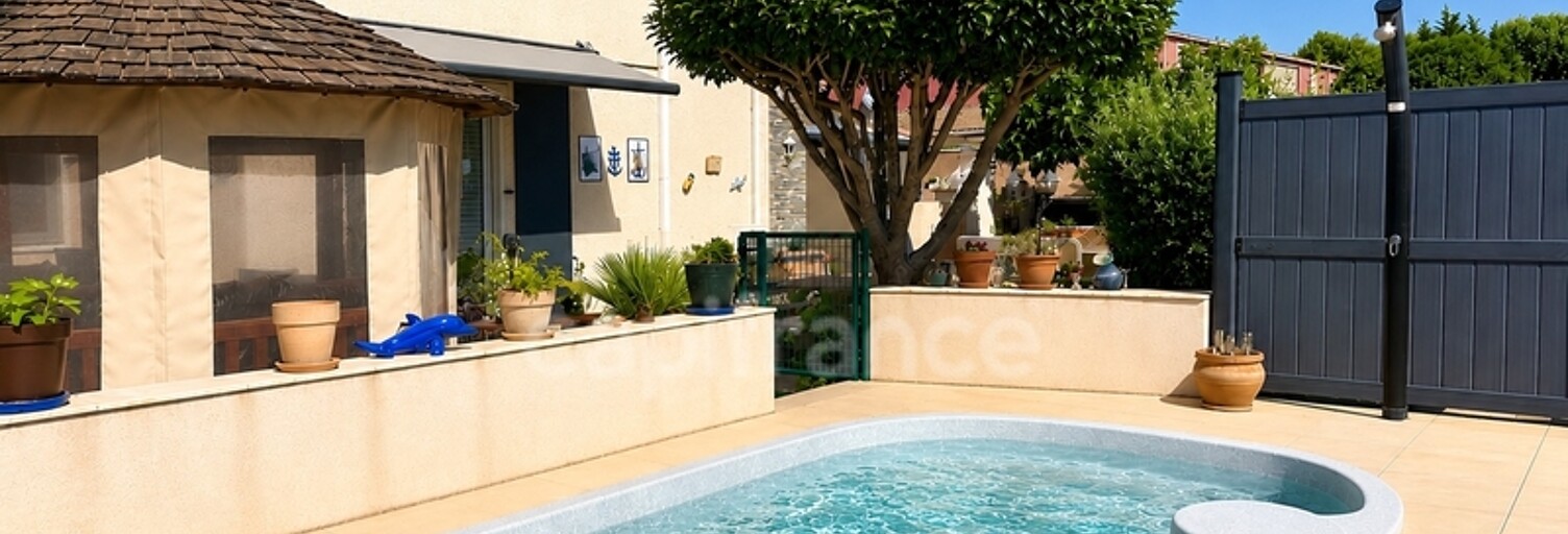 Maison 4 Pièces 79 m² à vendre à Vergèze (30310)
