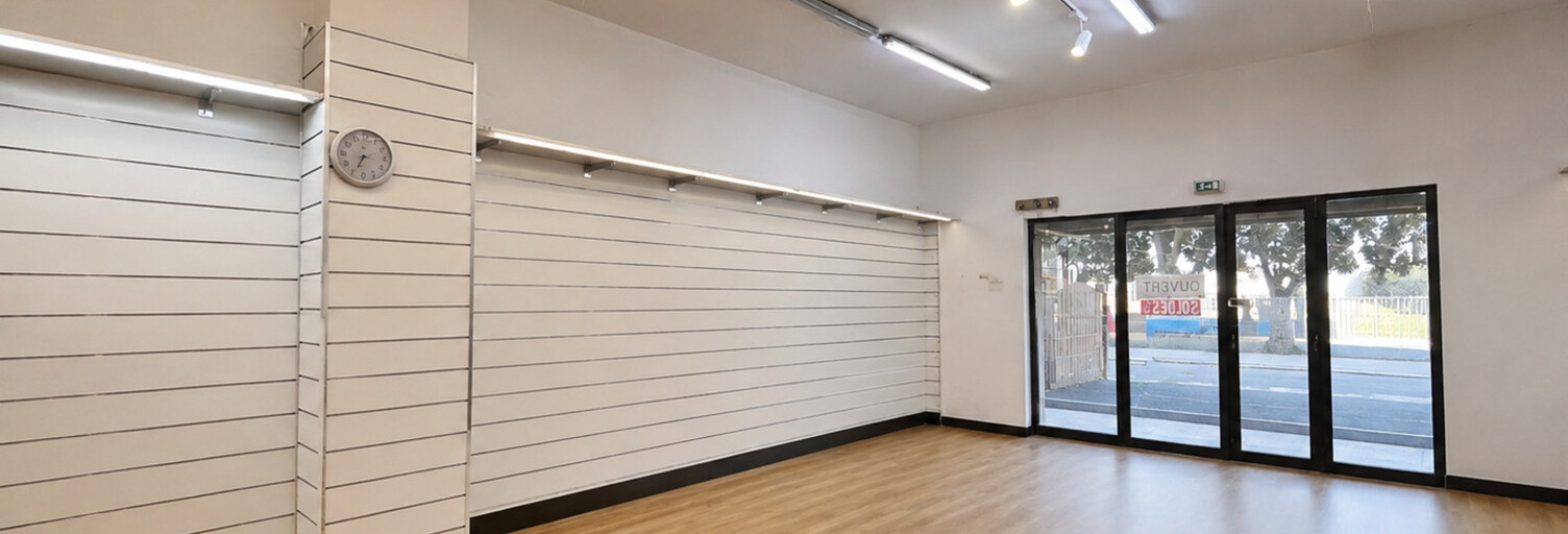 Commerce 2 Pièces 150 m² à vendre à Ajaccio (20000)