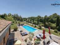Maison en bois authentique et chaleureuse 6 pièces AIX EN PROVENCE - PUYRICARD — photo 4
