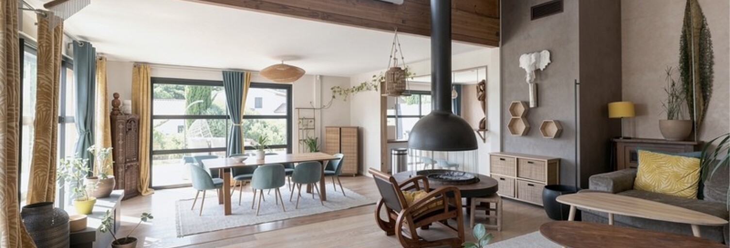 Maison 6 Pièces 240 m² à vendre à Aix-en-Provence (13090)