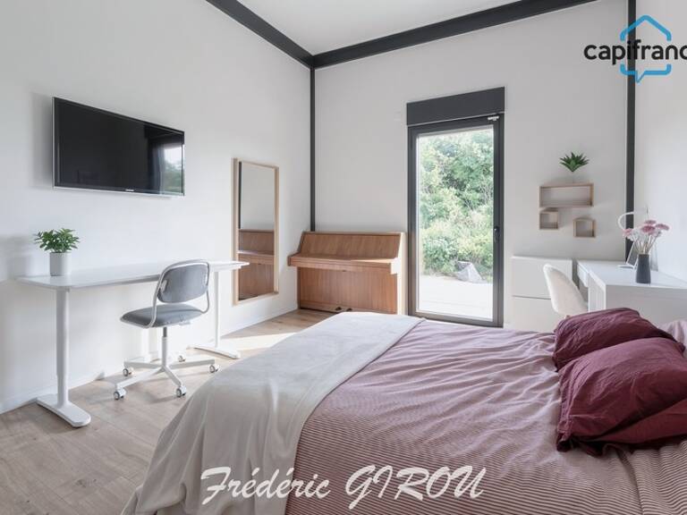 Maison en bois authentique et chaleureuse 6 pièces AIX EN PROVENCE - PUYRICARD — photo 1
