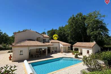 Maison 6 pièces 636000 €