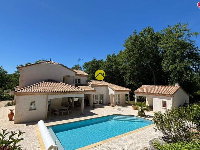 Sublime villa de standing — photo du bien