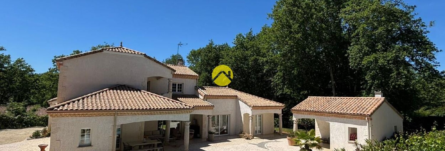 Maison 6 Pièces 190 m² à vendre à Coulounieix-Chamiers (24660)