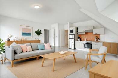 Appartement 3 pièces 299500 €