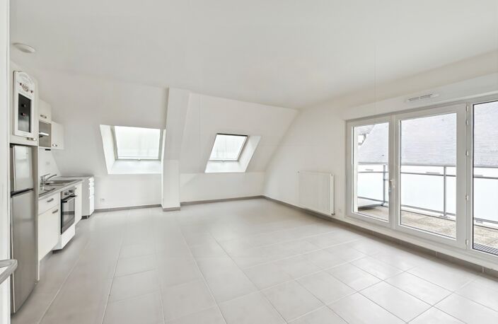 PORNIC - PORT A PIED - PLAGE A PIED - Appartement Récent - 2 CHAMBRES - 1 BALCON - PARKING PRIVATIF — photo 2