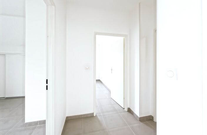 PORNIC - PORT A PIED - PLAGE A PIED - Appartement Récent - 2 CHAMBRES - 1 BALCON - PARKING PRIVATIF — photo 4