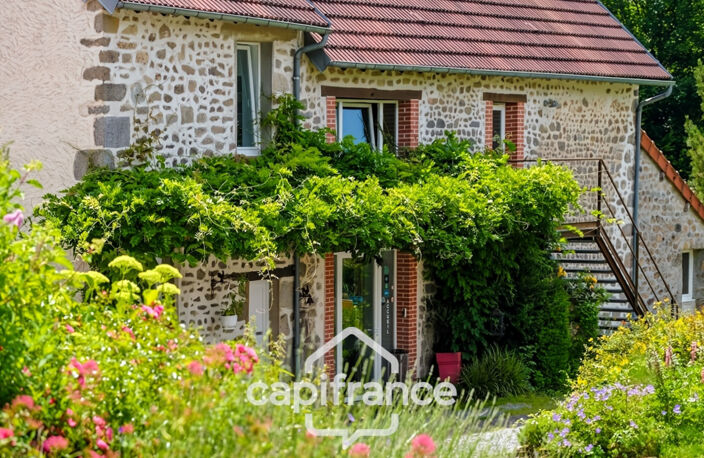 À REPRENDRE – DOMAINE TOURISTIQUE – 5 CHAMBRES D’HÔTES + 3 GÎTES –  MURS + ACTIVITÉ — photo 4