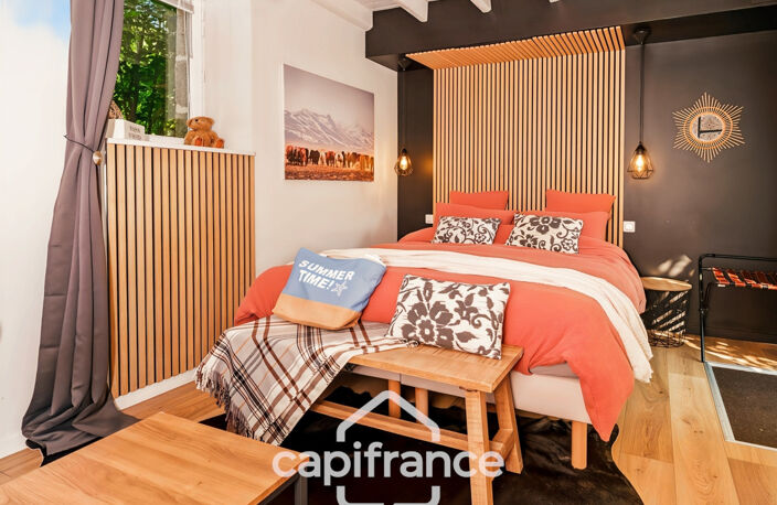 À REPRENDRE – DOMAINE TOURISTIQUE – 5 CHAMBRES D’HÔTES + 3 GÎTES –  MURS + ACTIVITÉ — photo 5