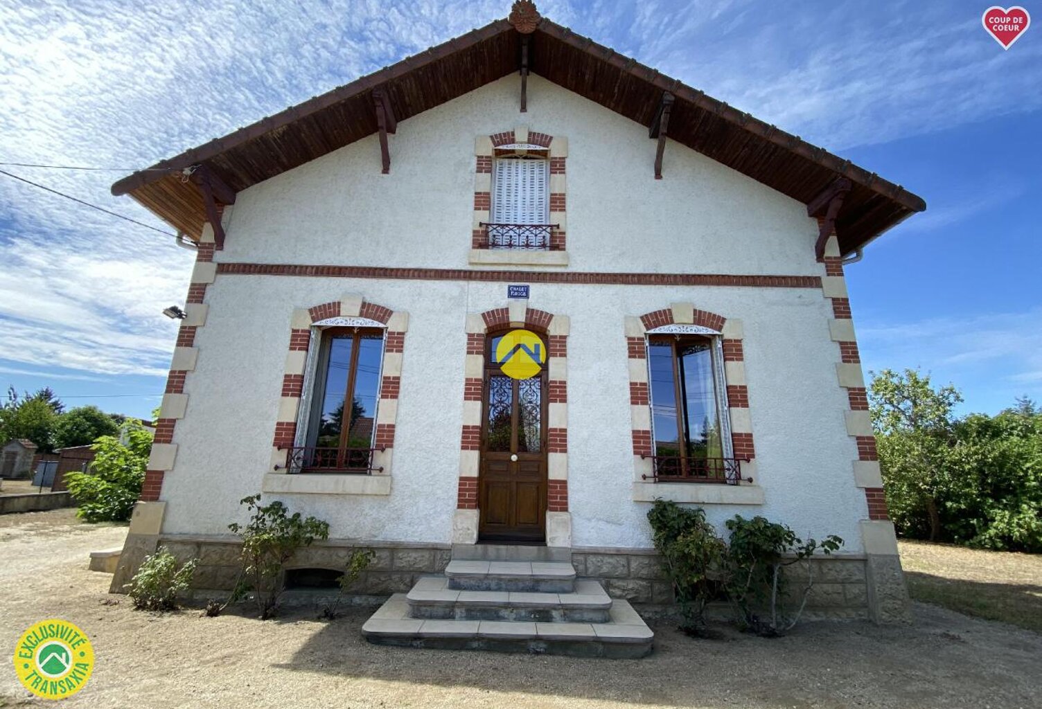  MAISON FAMILIALE 4 CHAMBRES — photo 1