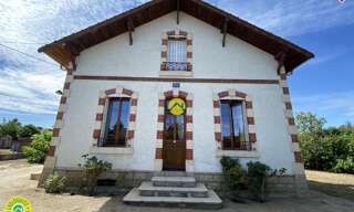 Maison 10 Pièces 170 m² à vendre à La Guerche-sur-l'Aubois (18150)