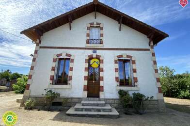 Maison 10 pièces 169500 €