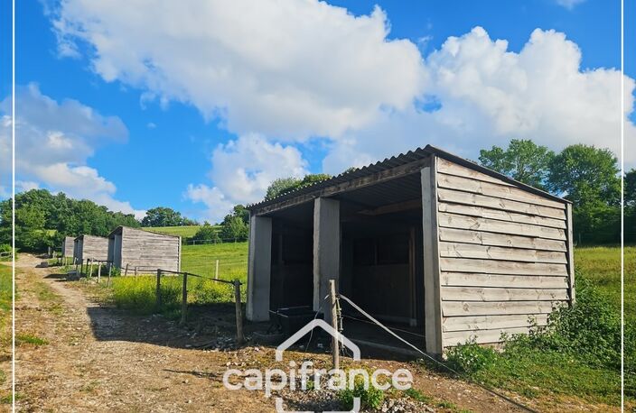 Propriété en pierre avec installations équestres complètes à 30 minutes d'Agen — photo 2