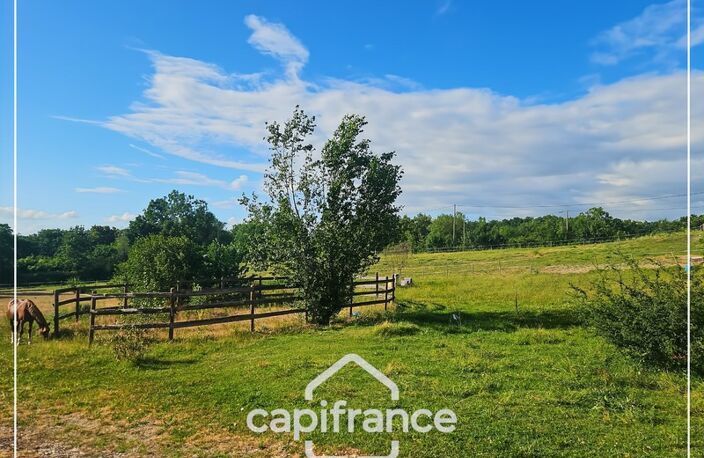 Propriété en pierre avec installations équestres complètes à 30 minutes d'Agen — photo 3