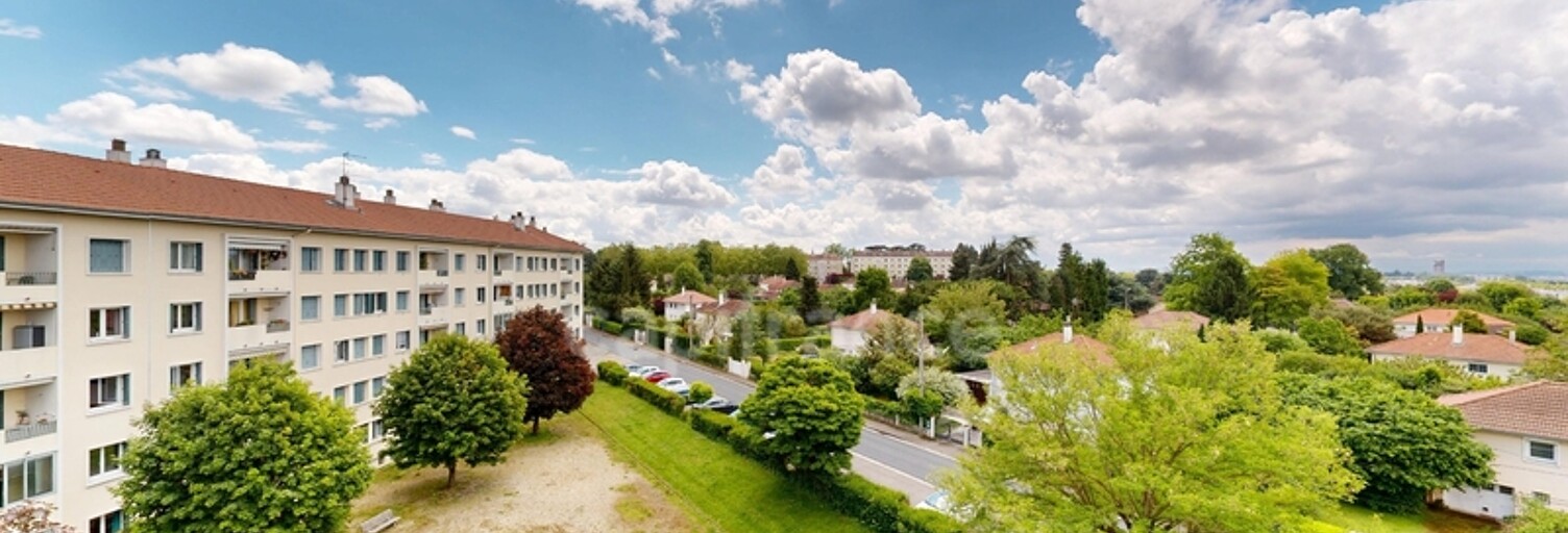Appartement 4 Pièces 67 m² à vendre à Rillieux-la-Pape (69140)