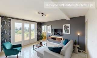 Appartement 4 Pièces 67 m² à vendre à Rillieux-la-Pape (69140)