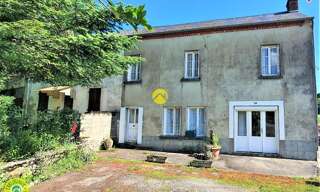 Maison 5 Pièces 121 m² à vendre à Auzances (23700)