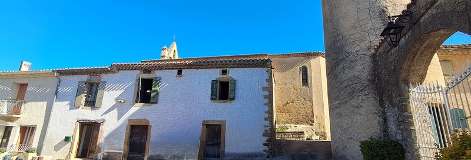 Maison 2 Pièces 40 m² à vendre à Payra-sur-l'Hers (11410)
