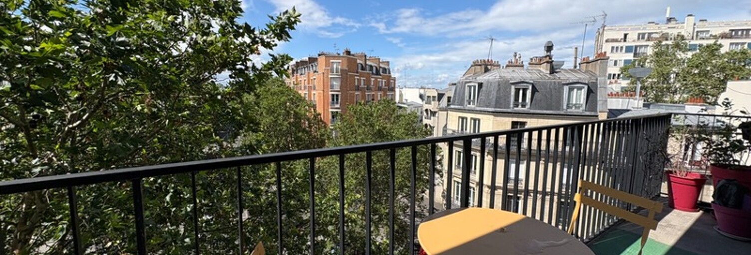 Appartement 4 Pièces 91 m² à vendre à Paris 18 (75018)