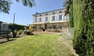 Maison 7 Pièces 227 m² à vendre à Meilhan-sur-Garonne (47180)