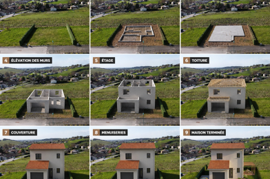 Maison 4 pièces 241000 €