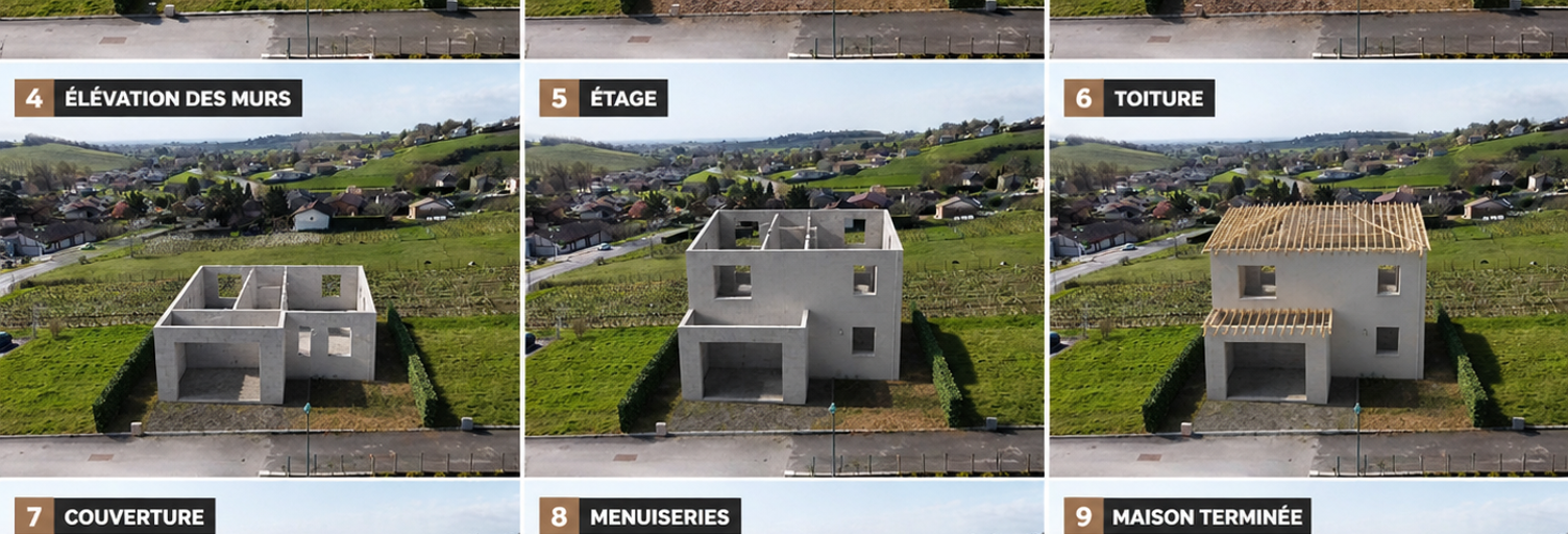 Maison 4 Pièces 90 m² à vendre à Hurigny (71870)