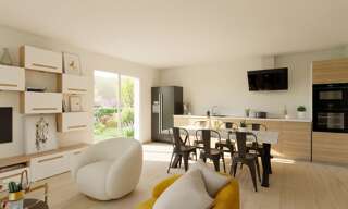 Maison 4 Pièces 90 m² à vendre à Hurigny (71870)