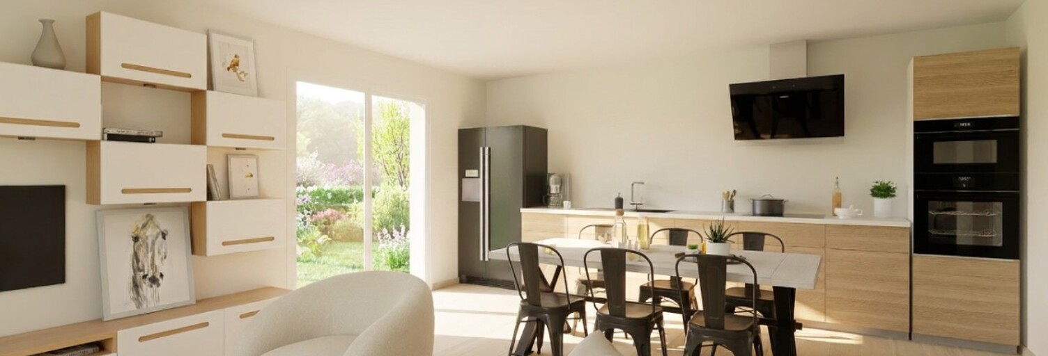 Maison 4 Pièces 90 m² à vendre à Hurigny (71870)