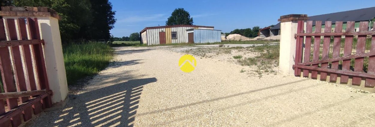 Maison 1 Pièce 150 m² à vendre à Vailly-sur-Sauldre (18260)