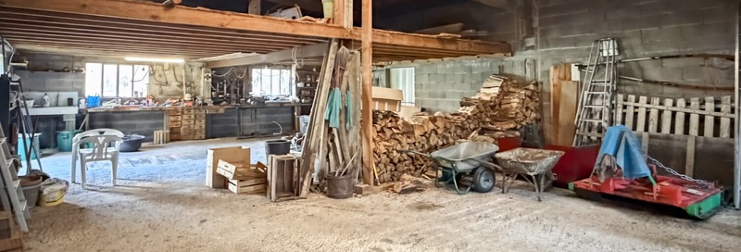 Maison 6 Pièces 180 m² à vendre à Vienne-en-Val (45510)