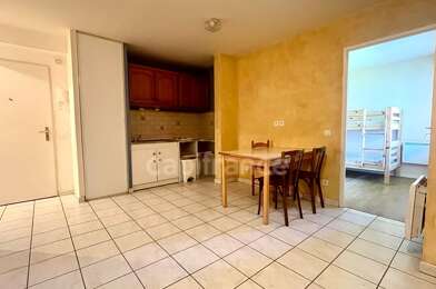 Appartement 2 pièces 210000 €