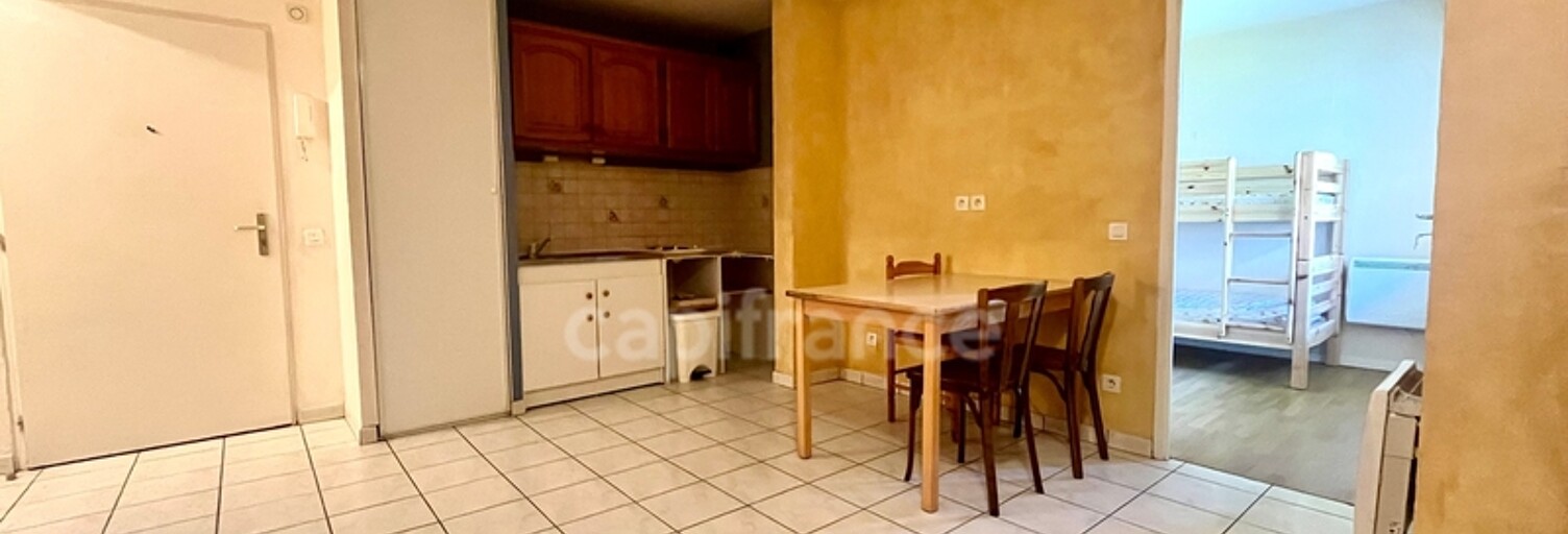 Appartement 2 Pièces 36 m² à vendre à Manigod (74230)