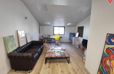ENTREPOT BELLE VISIBILTE 500 M²  — photo du bien