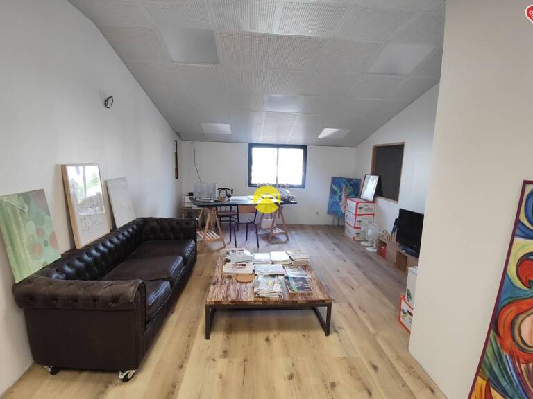 ENTREPOT BELLE VISIBILTE 500 M²  — photo 1
