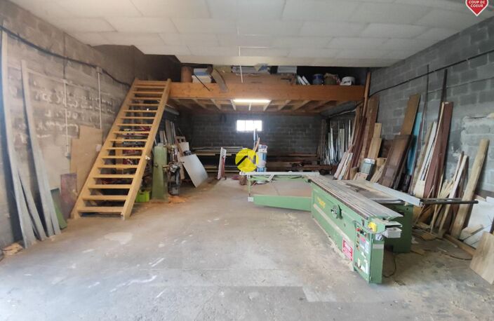 ENTREPOT BELLE VISIBILTE 500 M²  — photo 4