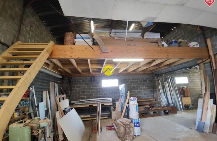 ENTREPOT BELLE VISIBILTE 500 M²  — photo 5
