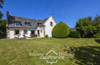 SOUS OFFRE ACCEPTÉE - MAISON F7 À VENDRE - SAINT-RENAN (29) - CENTRE-VILLE - 225 M² HABITABLES - TERRAIN 1075 M² - DOUBLE GARAGE — photo du bien