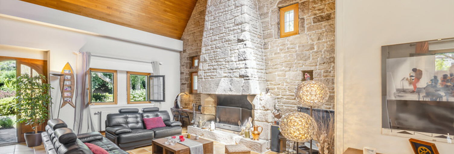 Maison 7 Pièces 225 m² à vendre à Saint-Renan (29290)