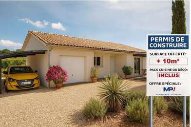 Maison 4 pièces 245000 €