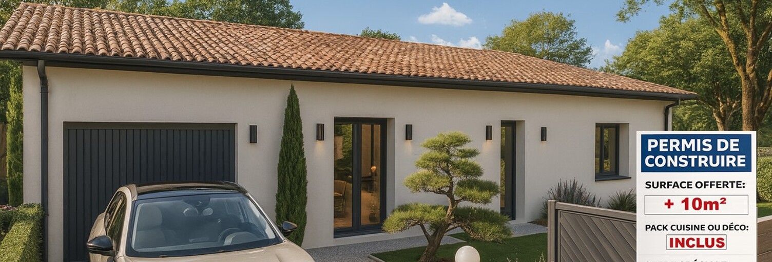 Maison 4 Pièces 85 m² à vendre à Manziat (01570)