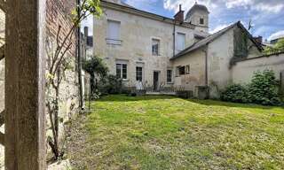 Maison 7 Pièces 118 m² à vendre à La Chartre-sur-le-Loir (72340)