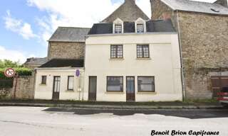 Maison 3 Pièces 53 m² à vendre à Val-Couesnon (35560)